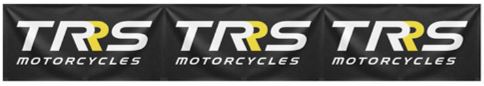 Banner TRS 50 meters long