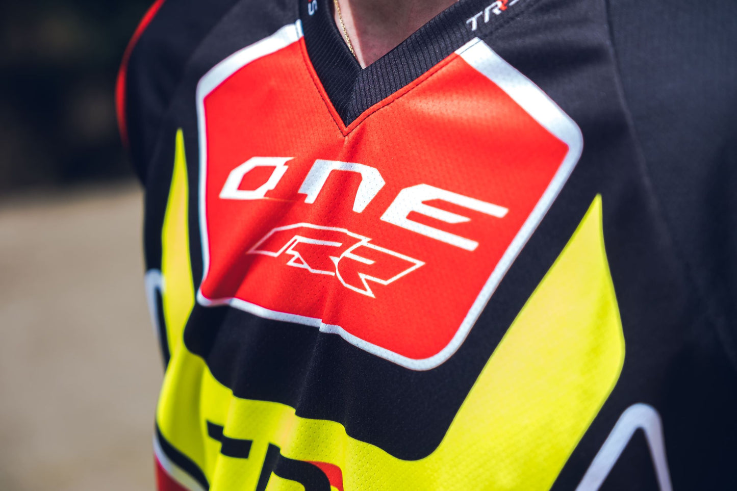 Camiseta Trial