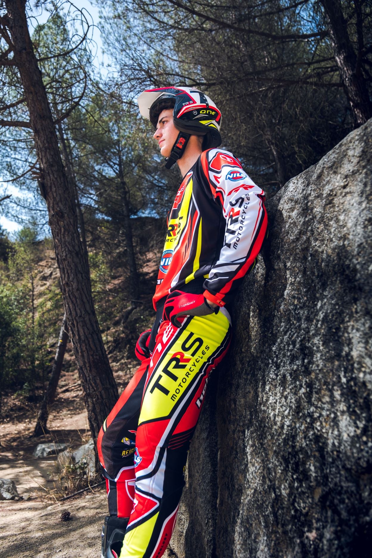 Pantalón Trial