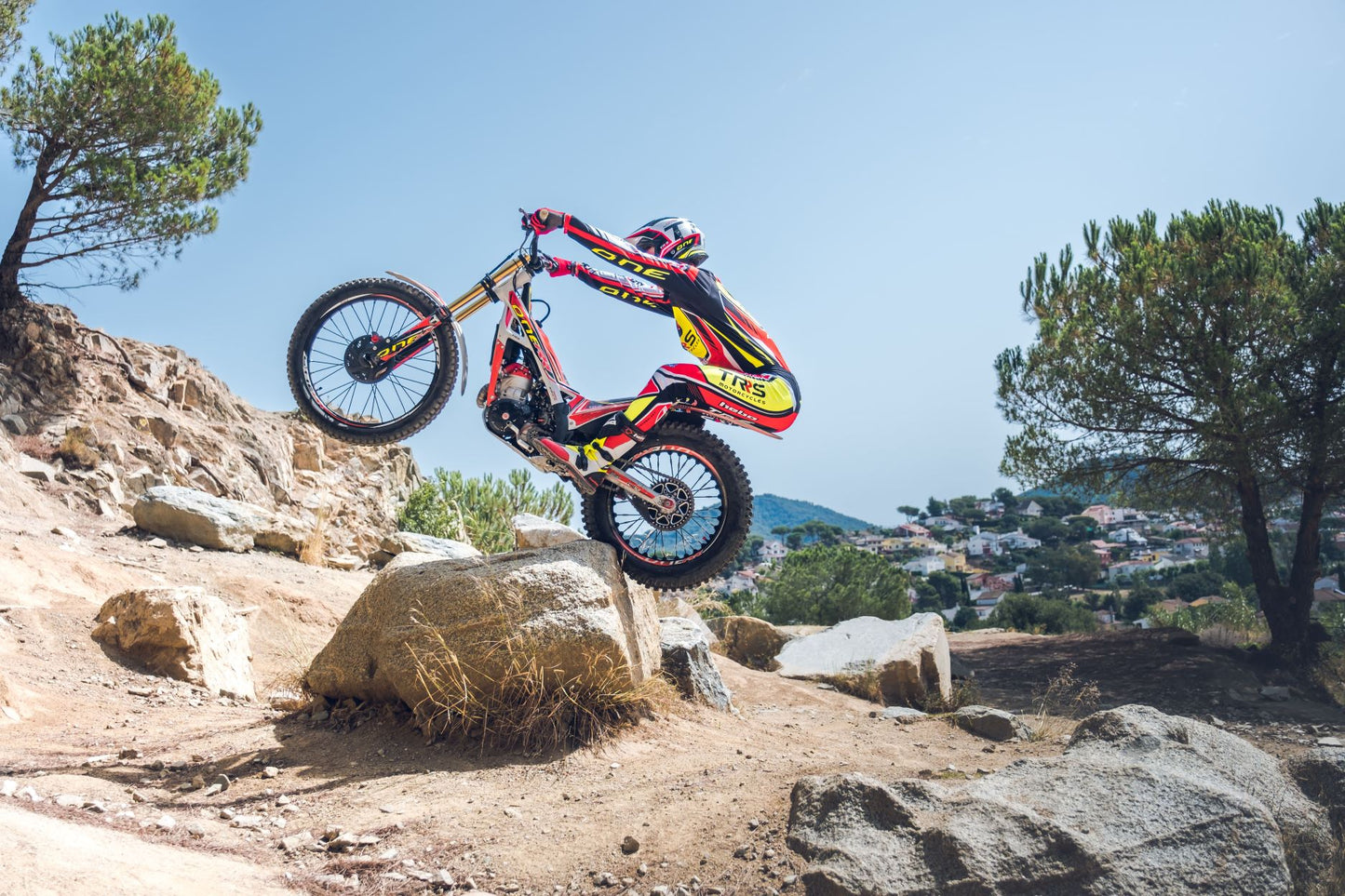 Pantalón Trial