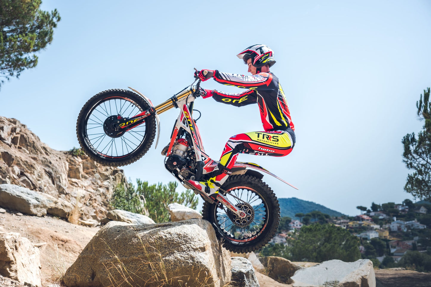Camiseta Trial