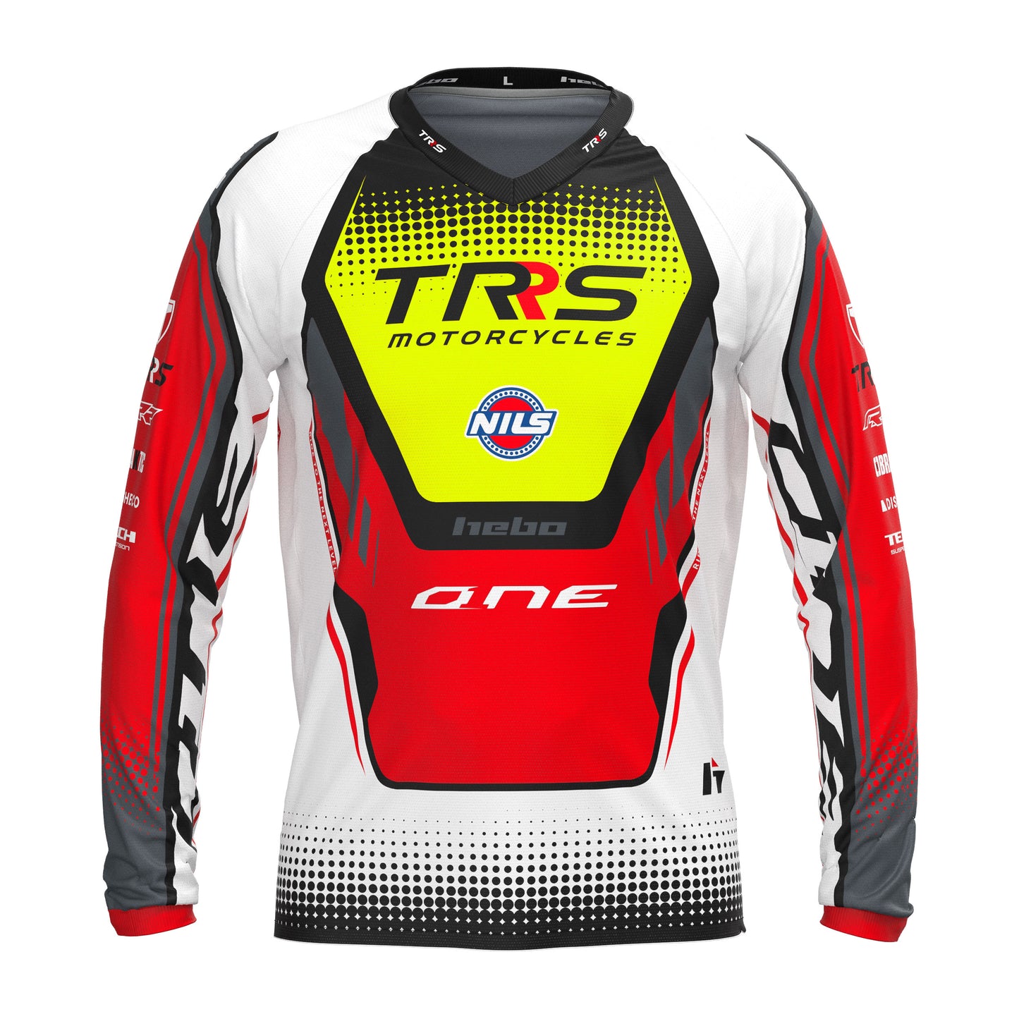 Camiseta Trial TRRS