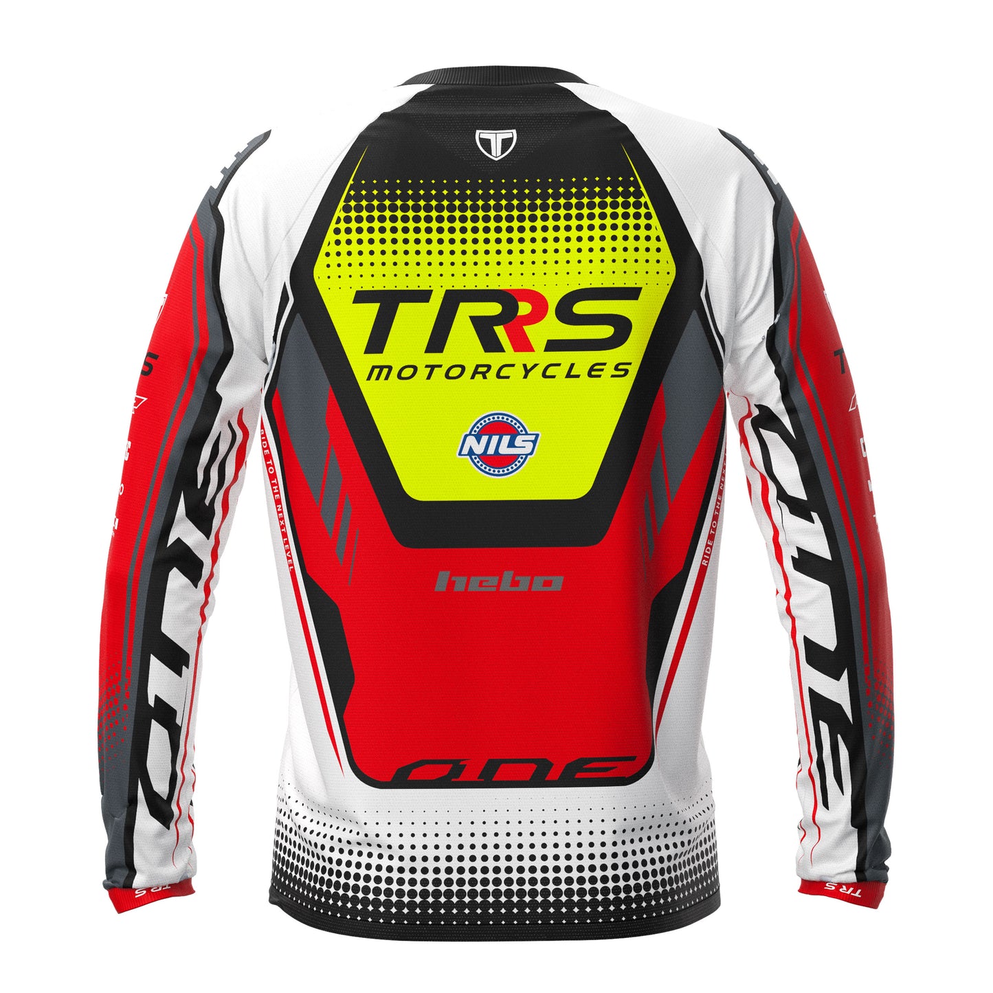 Camiseta Trial TRRS