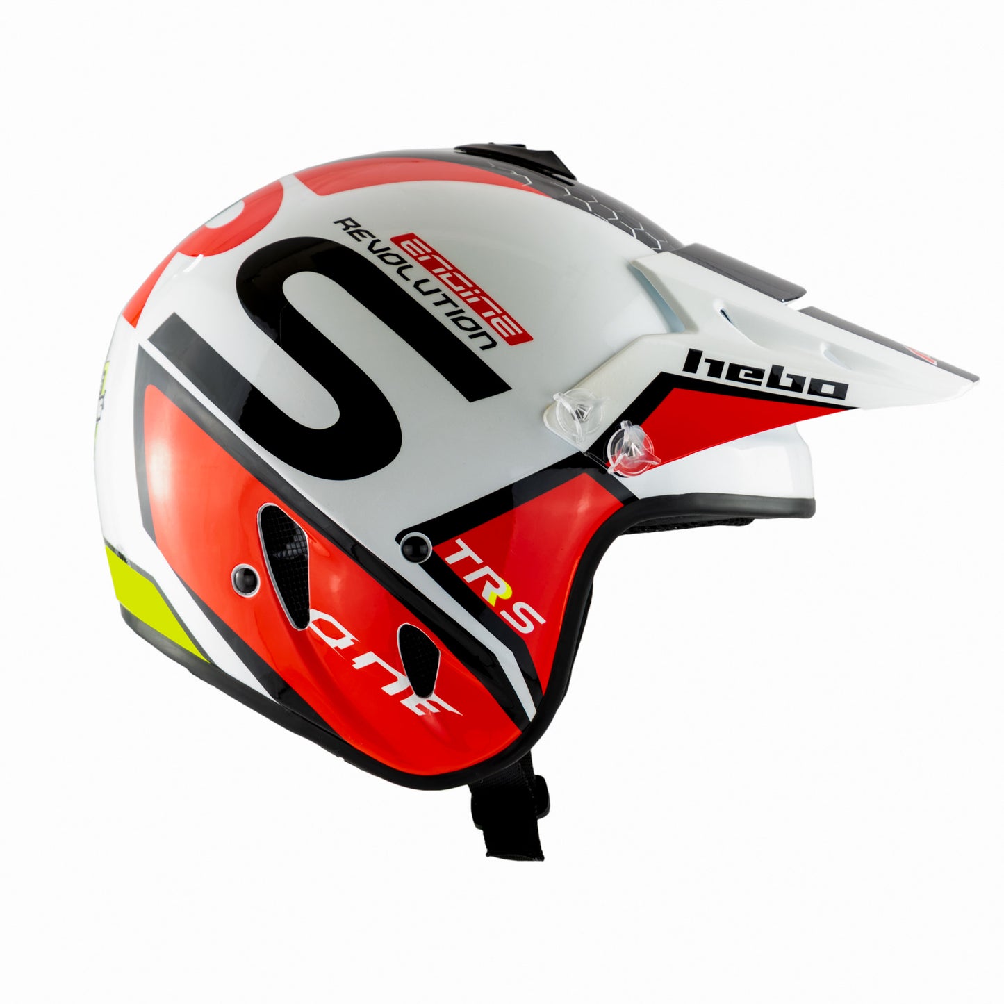 Casco de Trial ABS