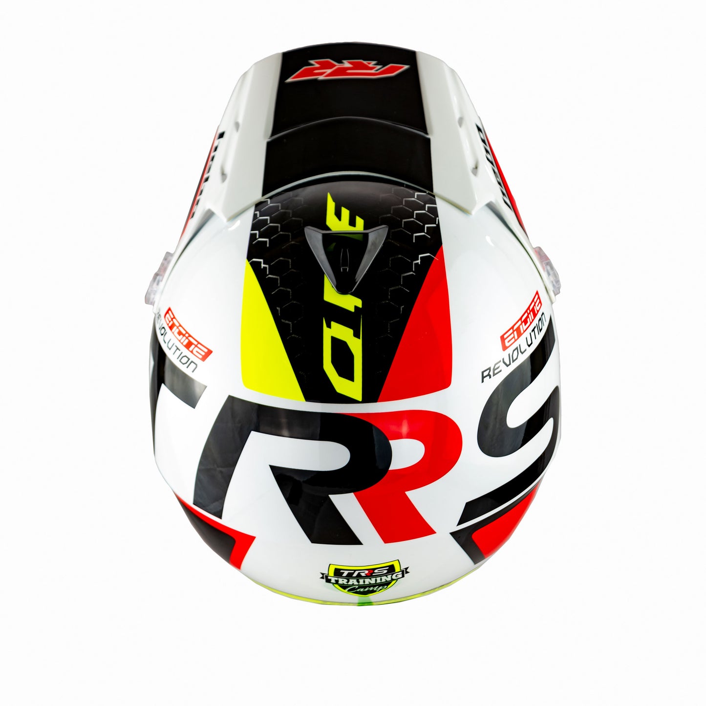 Casco de Trial ABS