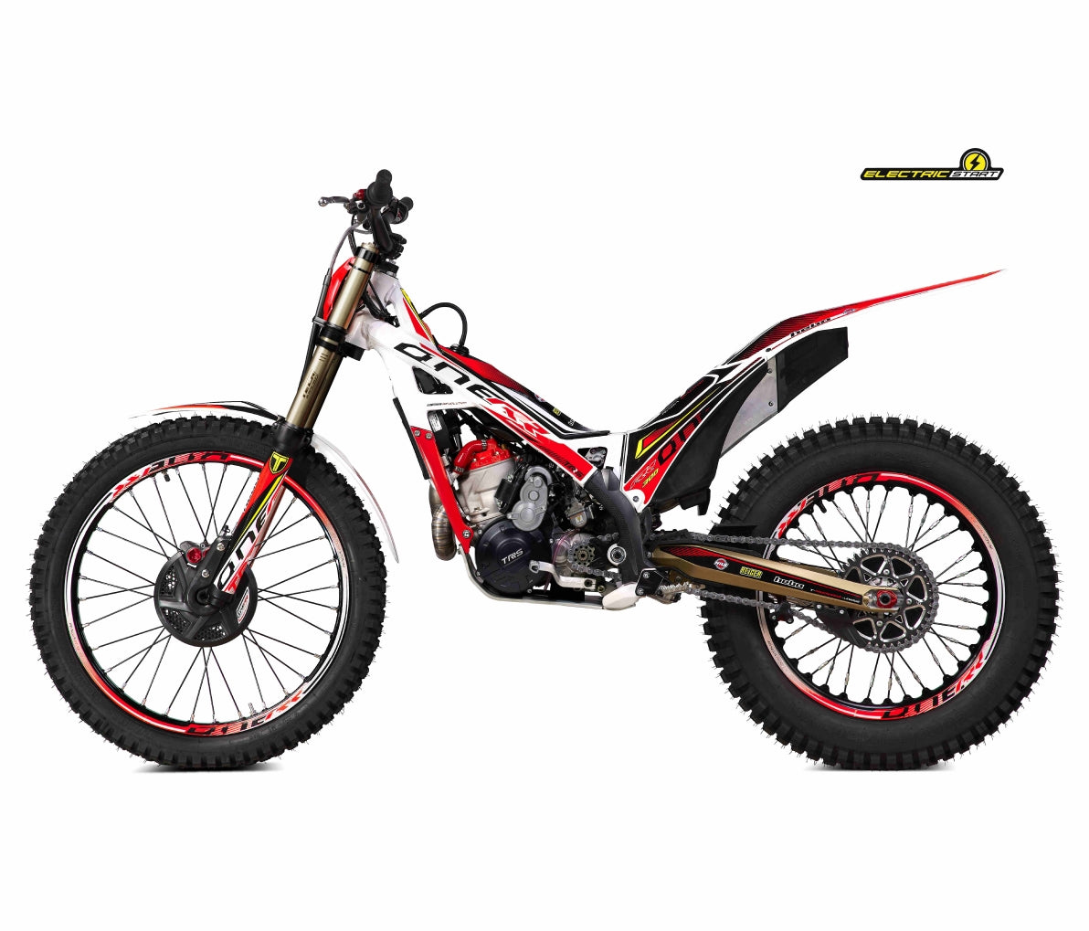 ALQUILER TRRS ONE RR 2023 ELECTRIC START