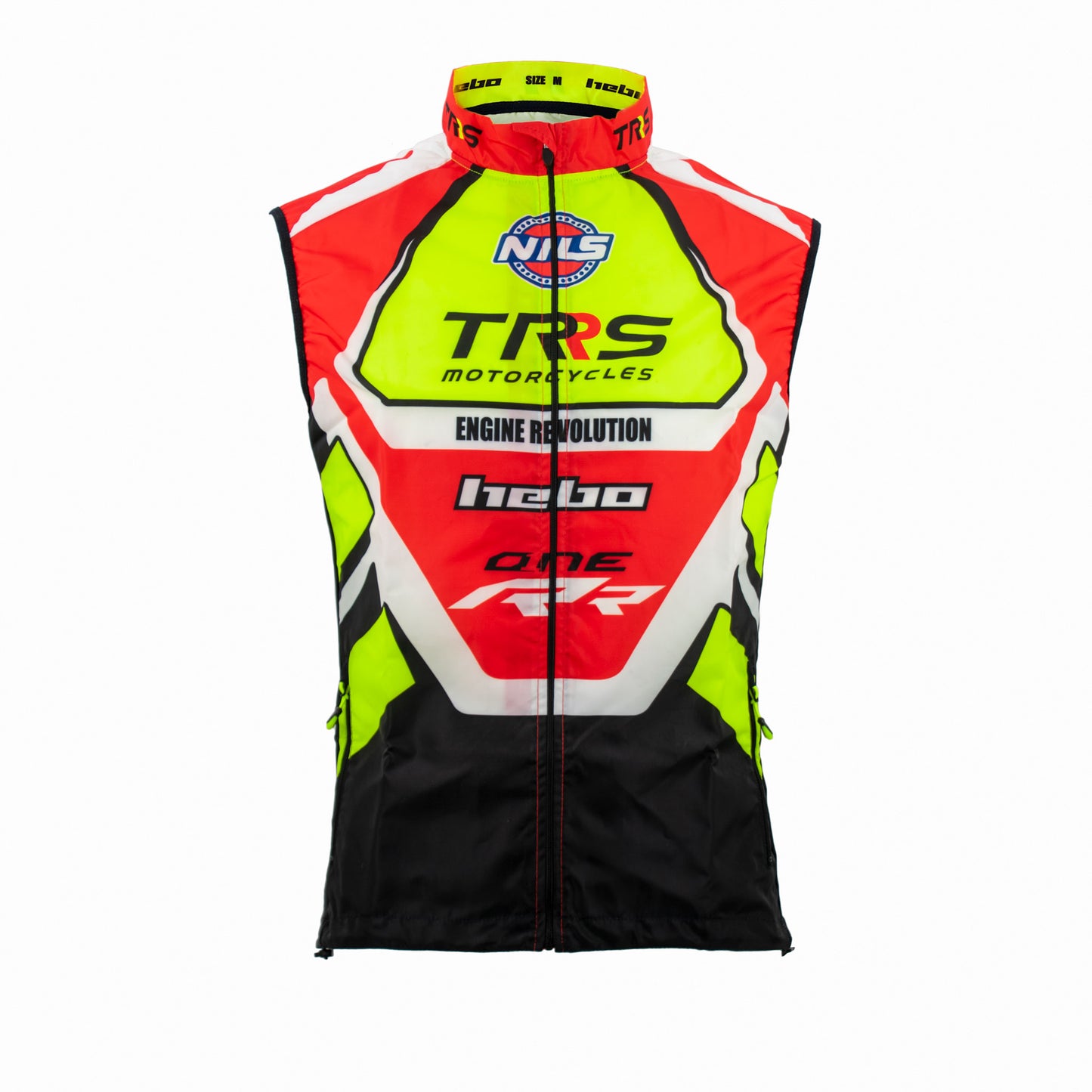 Wind Pro Trials Vest