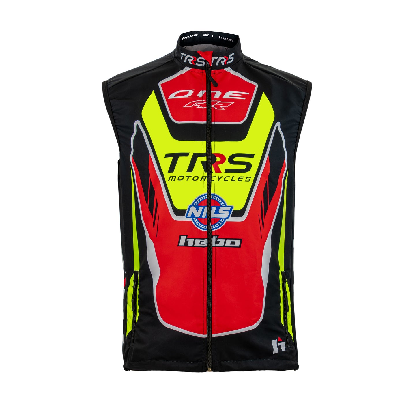 Chaleco Wind Pro Trial 2023