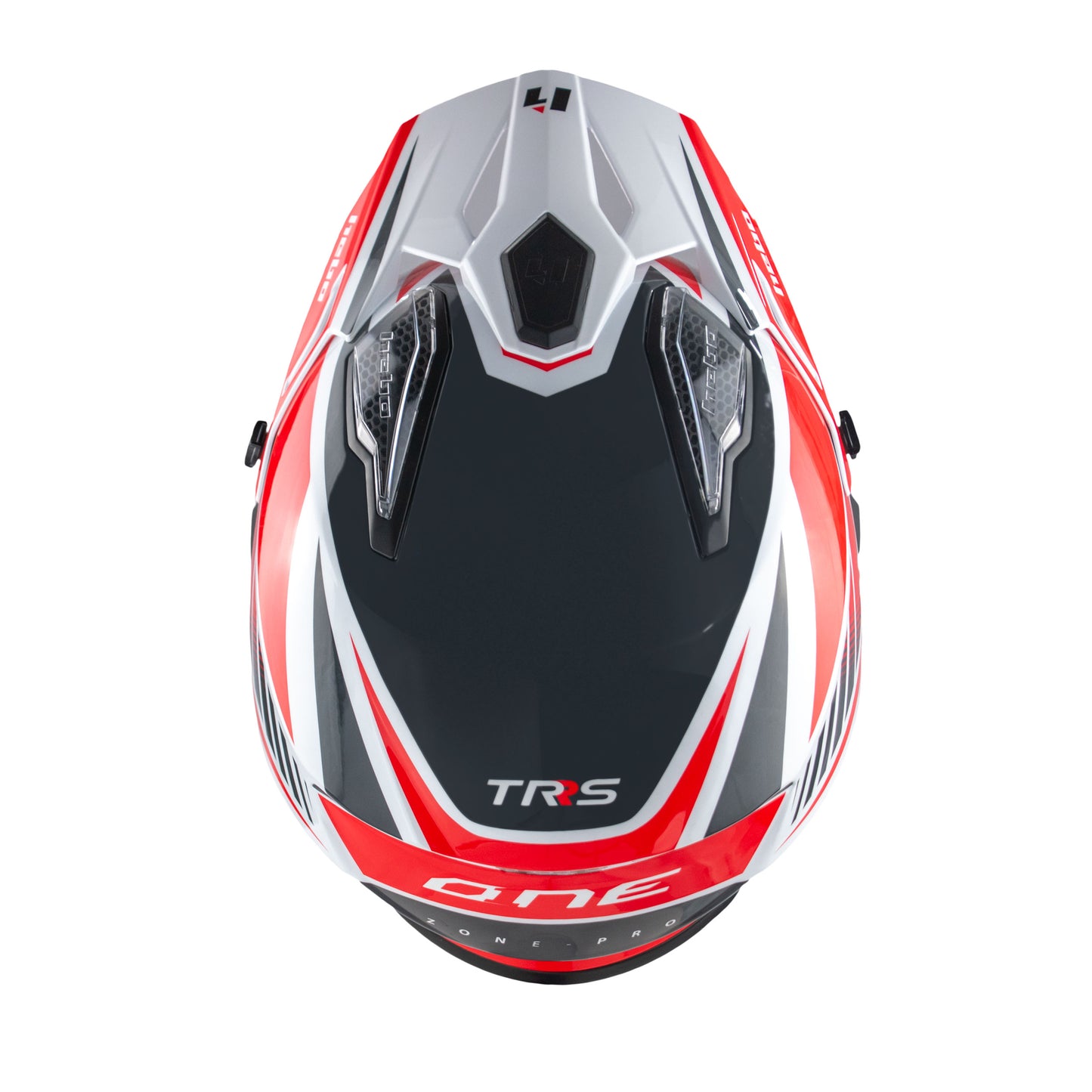 Casco de Trial ABS