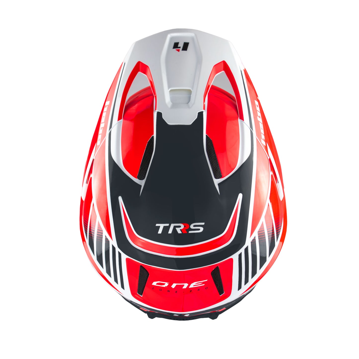 Casco de Trial Fibra