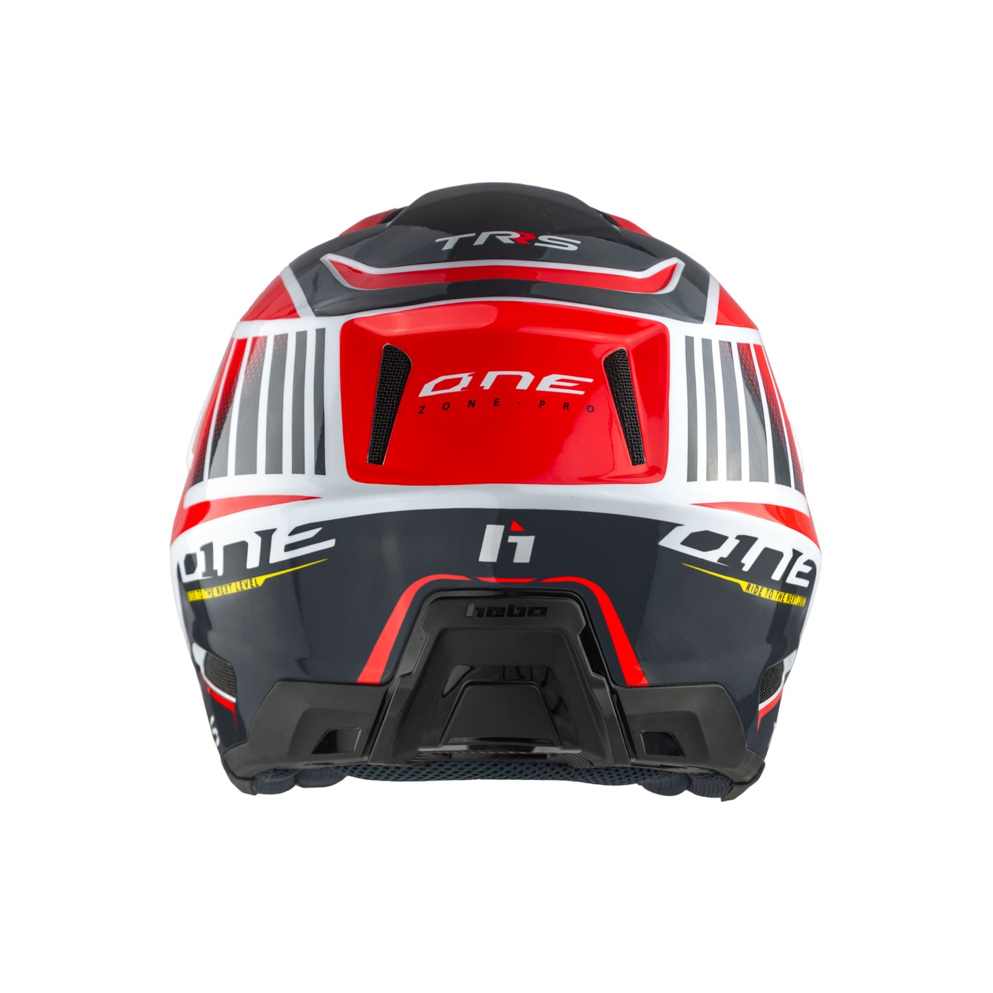 Casco de Trial Fibra