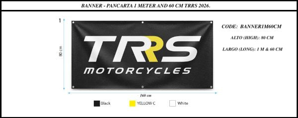 BANNER TRRS 1 METER