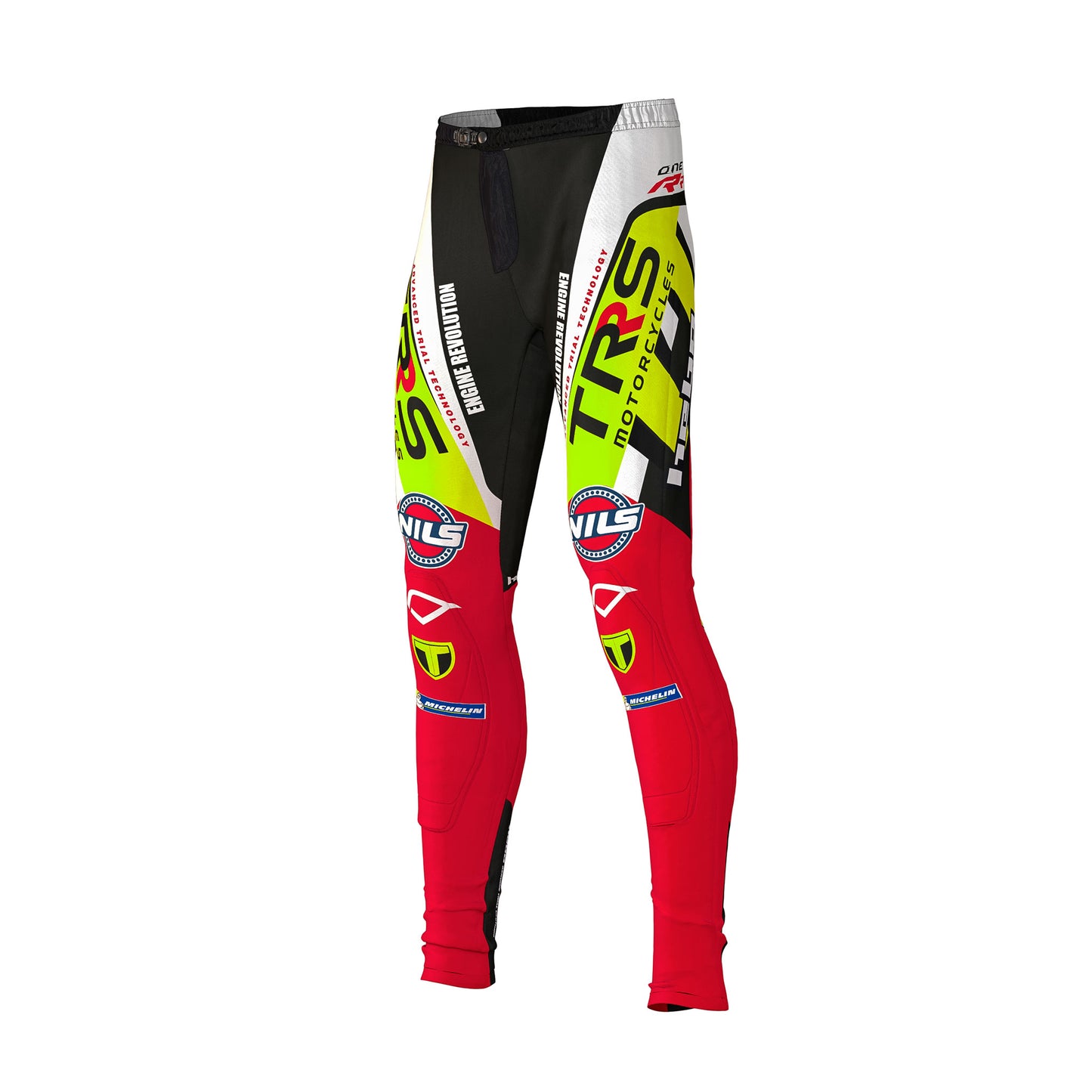 Pantalón Trial Junior 2021
