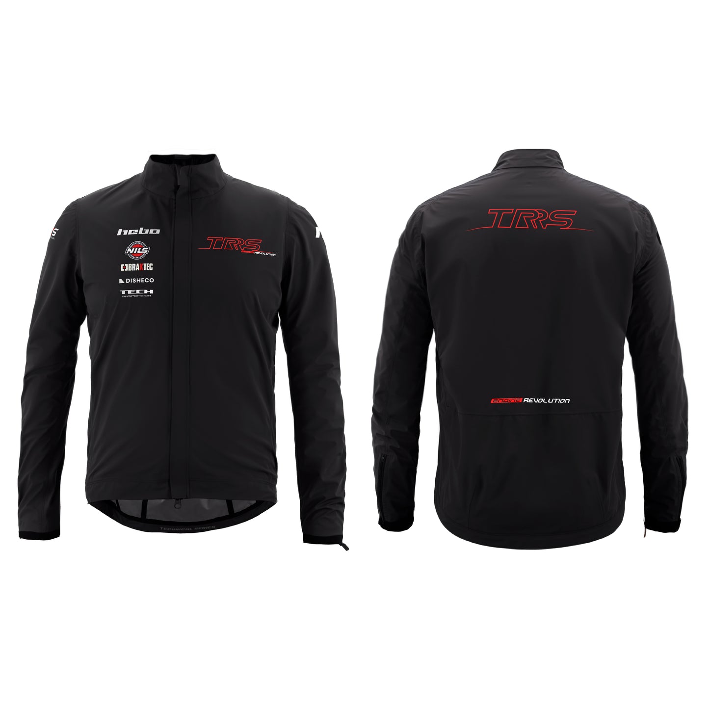 CHAQUETA TECH TRRS 2025