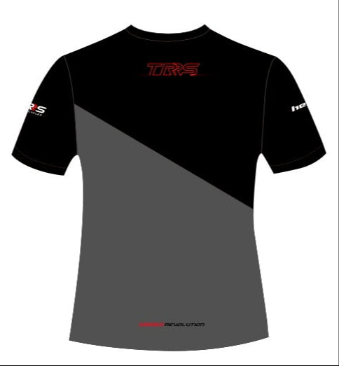 Camiseta TRRS color gris