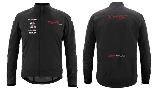 CHAQUETA TECH TRRS 2025