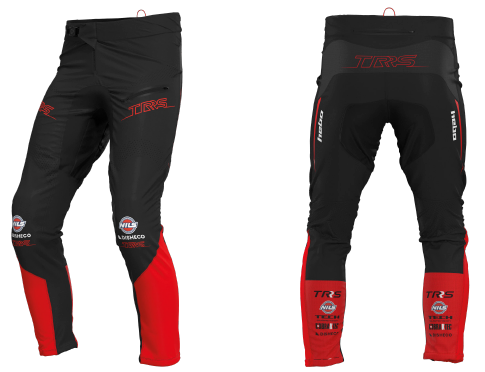 Pantalon Trial Tech 2025