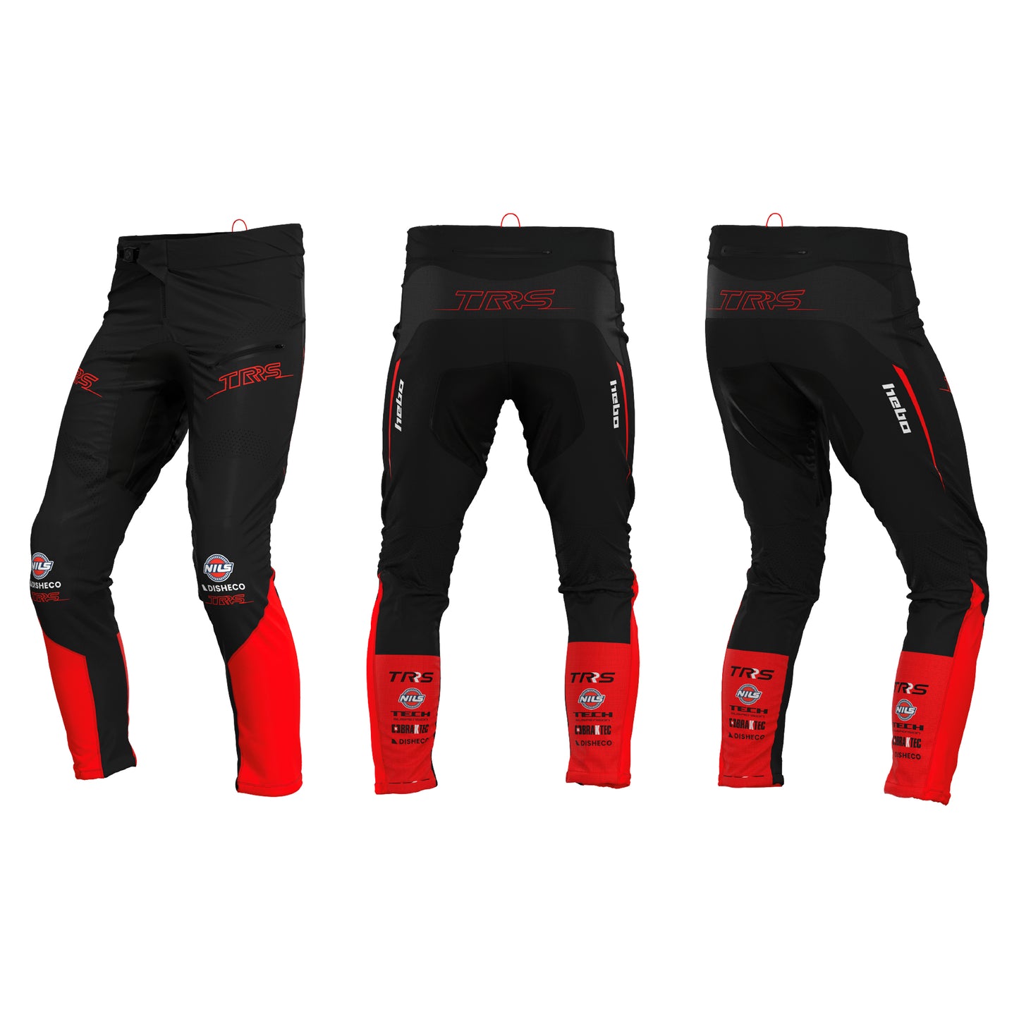 Pantalon Trial Tech 2025