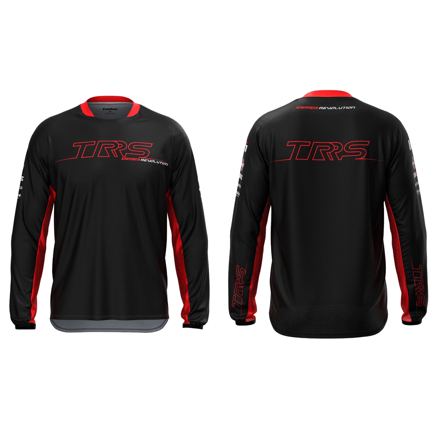 CAMISETA TRIAL TECH 2025