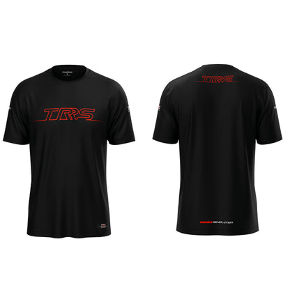 Camiseta TRRS color negro
