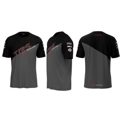 Camiseta TRRS color gris