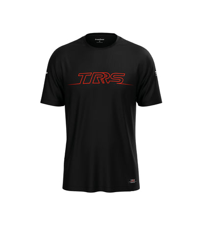 Camiseta TRRS color negro