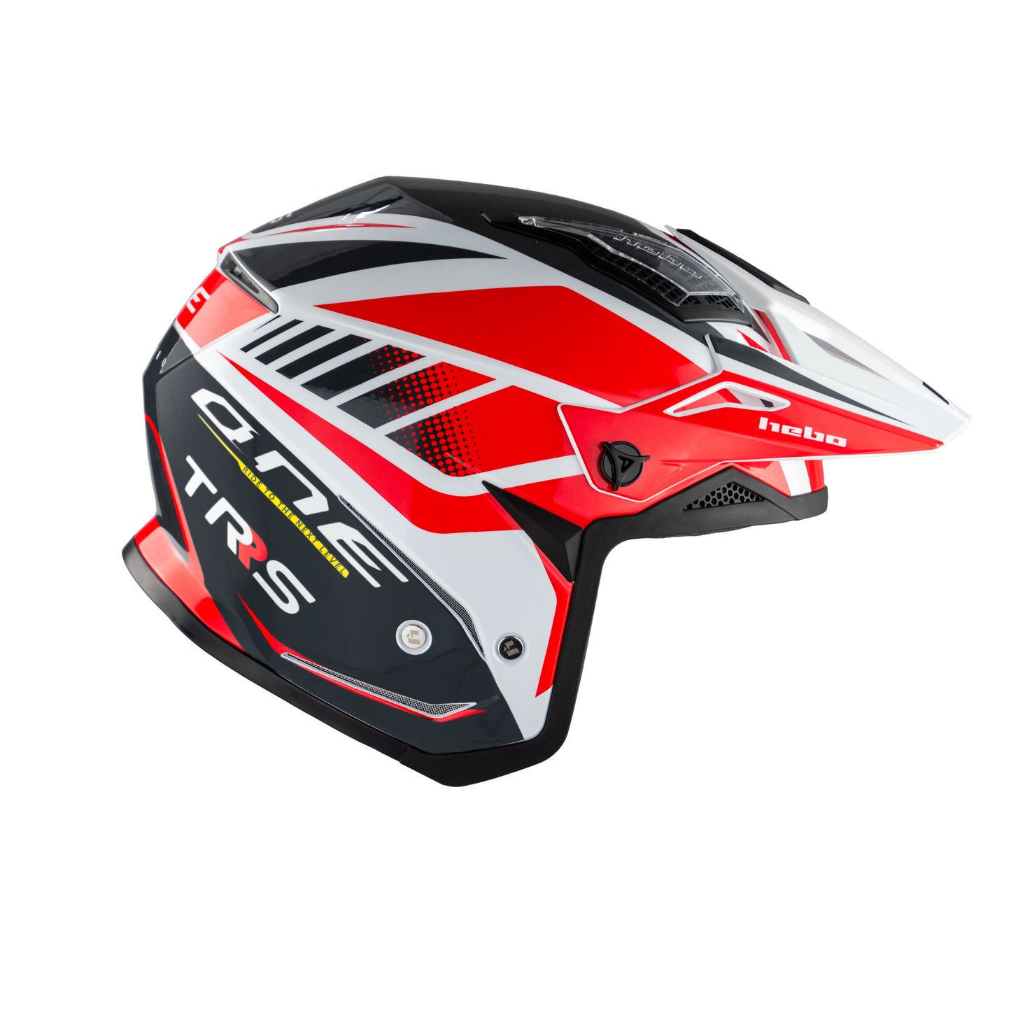 ABS Trials Helmet