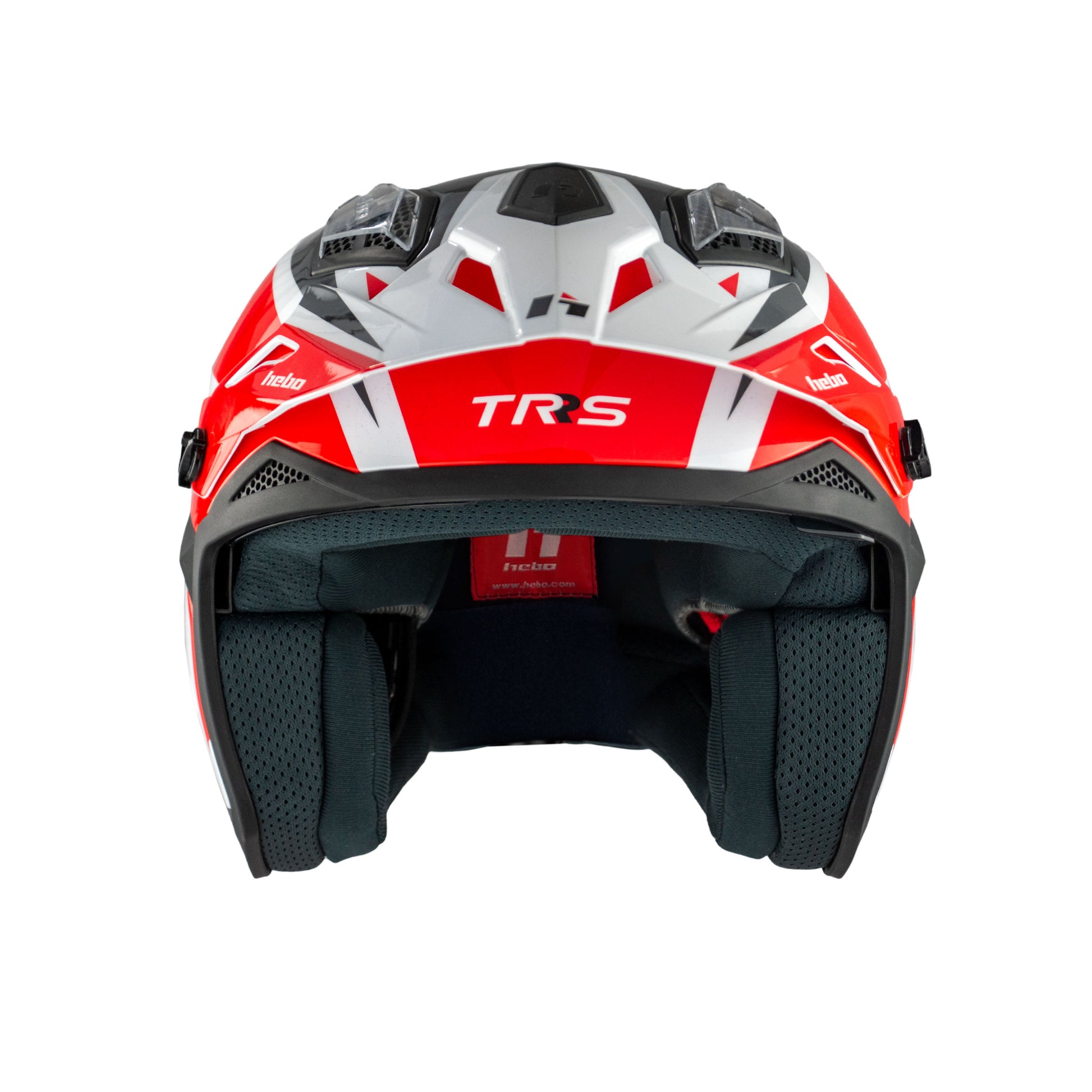 ABS Trials Helmet – TRS Motorcycles ABS Trials Helmet – TRS Motorcycles