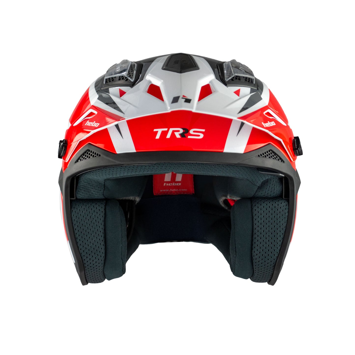 ABS Trials Helmet