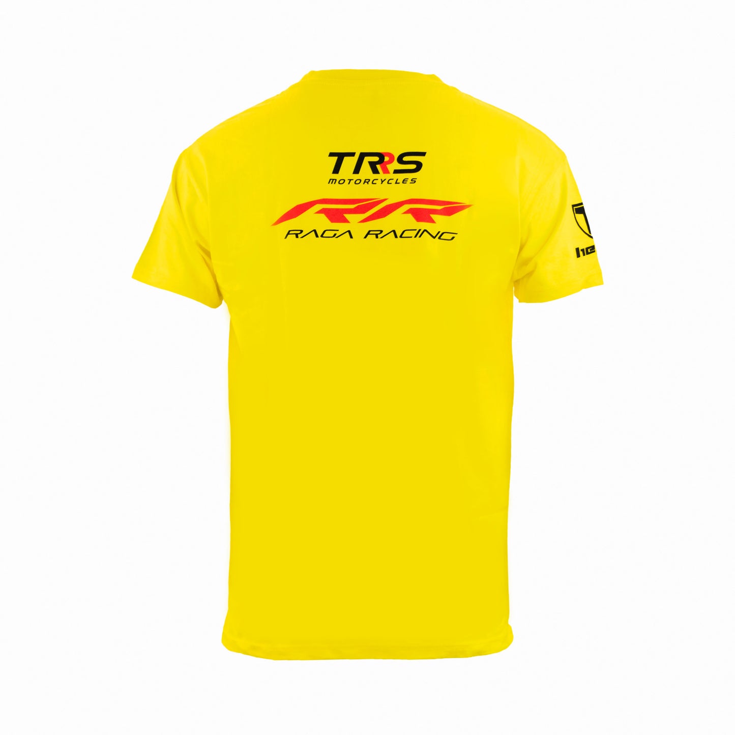 Paddock Yellow T-shirt