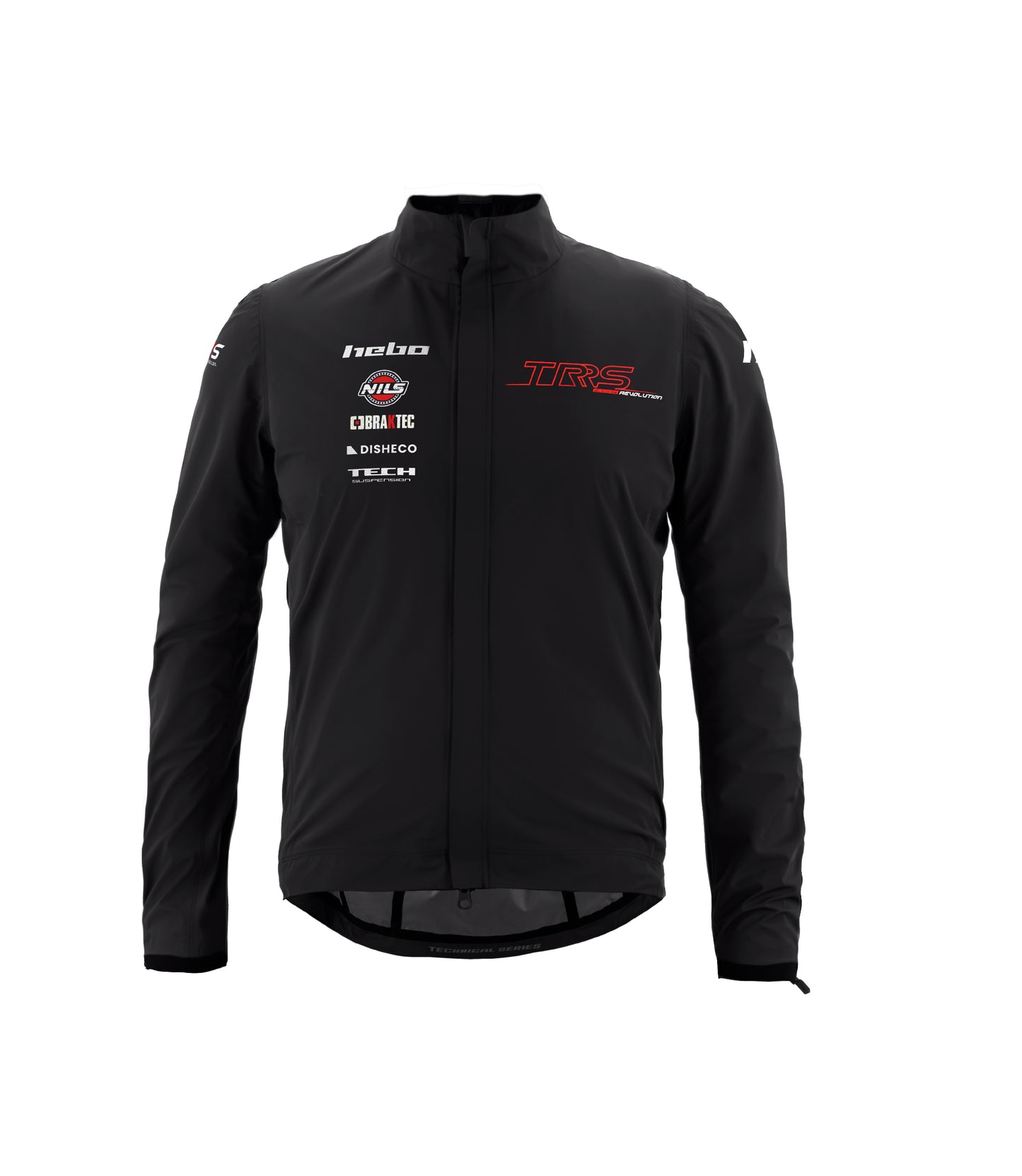 CHAQUETA TECH TRRS 2025