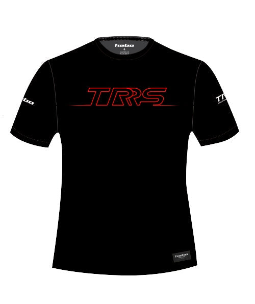 Camiseta TRRS color negro