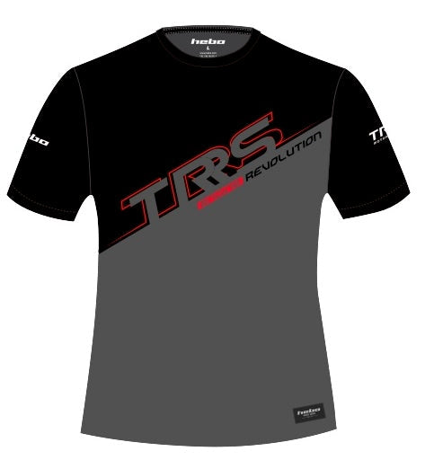 Camiseta TRRS color gris