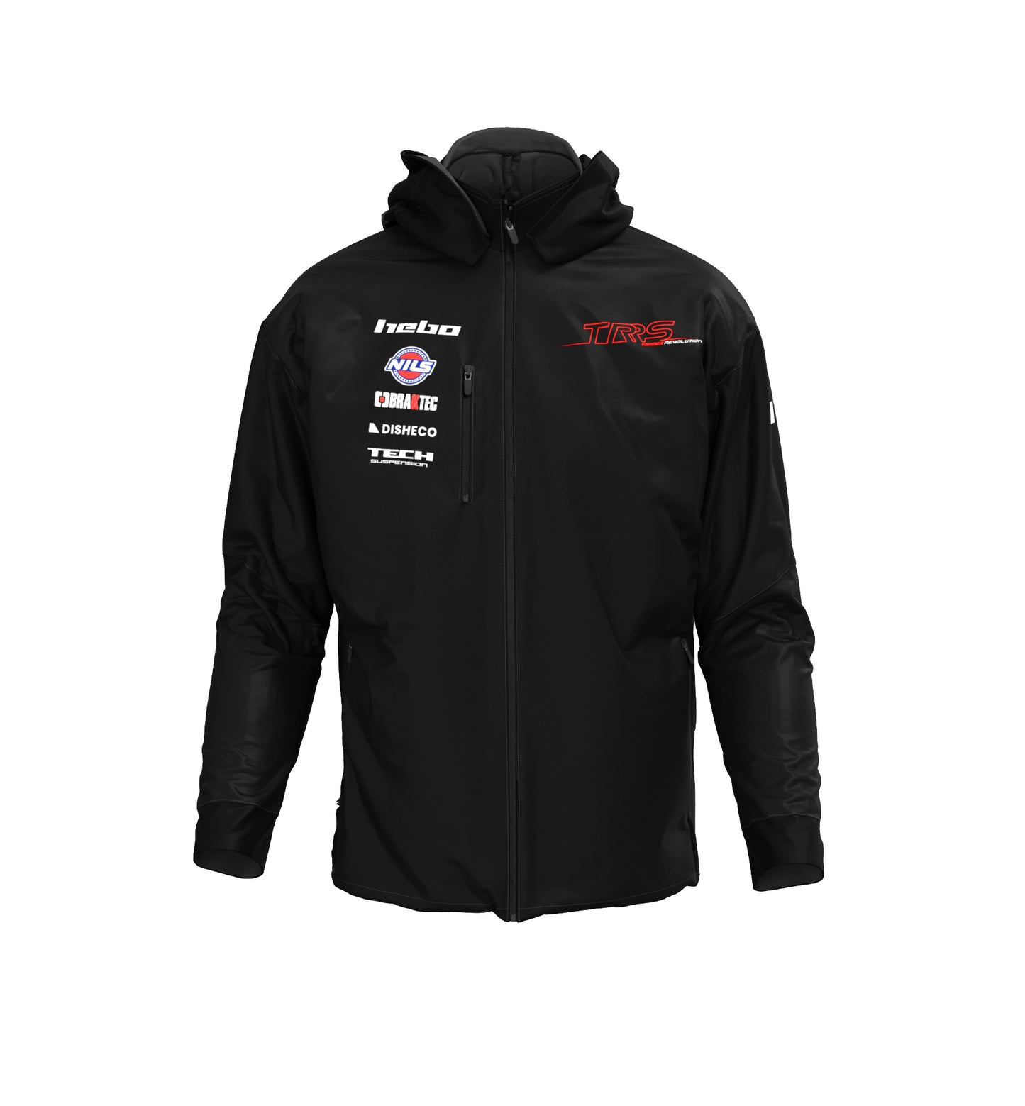 Chaqueta de invierno TRRS 2025